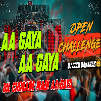 Aa Gaya Aa Gaya Vibretion Mix Dj Golu Banaras Humming Bass